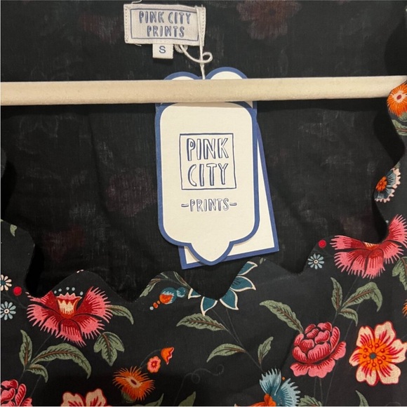 Gorgeous Tuckernuck Fall Dress - Picture 3 of 4